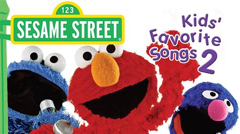 Sesame Street Kids Favorite Songs 2 2001