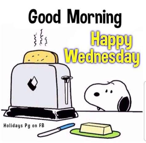 10 Wednesday Snoopy Quotes And Pictures