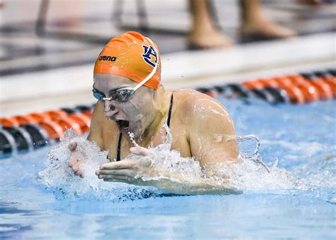 Carly Cummings Swimming And Diving Auburn University Athletics