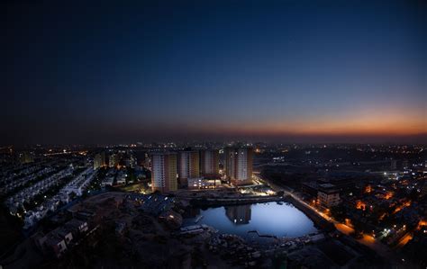 It occupies 650 square kilometres (250 sq mi). Hyderabad City - null | City, Hyderabad, New york skyline
