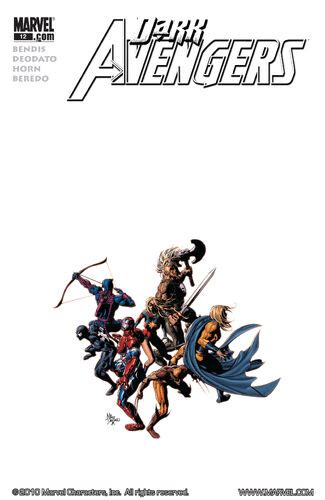 Dark Avengers Vol 1 12 Marvel Database Fandom