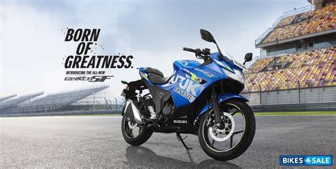 Suzuki gixxer is the highest selling 150 class motorcycle from the japanese bike makers, which was launched in the year 2014. Suzuki Gixxer SF Moto GP Motorcycle Picture Gallery ...