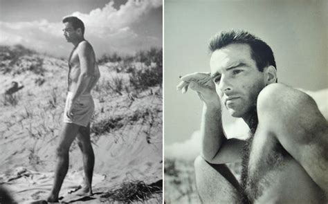 These Shots Of Montgomery Clift Were Taken By Roddy Mcdowell Otherwise