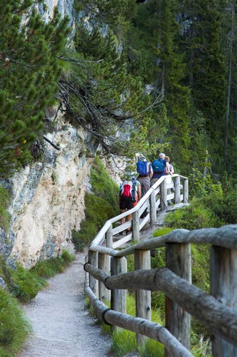 Rundwanderung Pragser Wildsee Ostufer Wandern In Südtirol