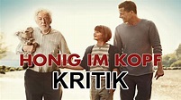 HONIG IM KOPF / Kritik - Review [DEUTSCH/HD/60FPS] - YouTube
