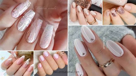 50 Gorgeous Neutral Nails And Nail Art Designs Youll Love