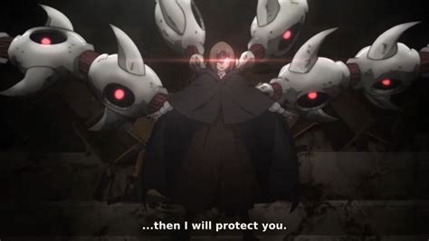 Tokyo Ghoul Re Ep 6 Hinami Protects