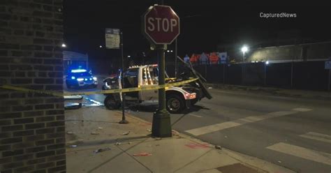 Tow Truck Driver Shot Killed On Near West Side Cbs Chicago