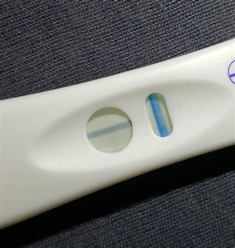 Evaporation Lines On Equate Pregnancy Tests Pregnancywalls