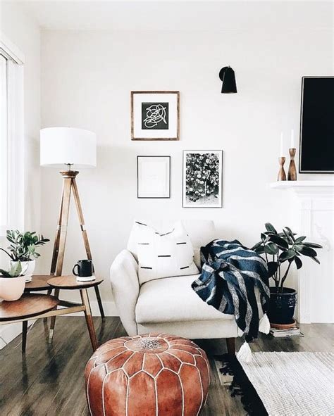 6 Boho Living Room Spaces That Will Wow You This Fall