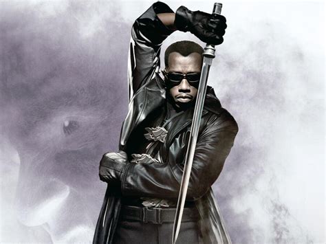 Blade Ii Trailer Trama E Cast Del Film