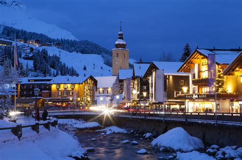Meaning of lech in english. Lech Resort Guide • Alpine Guru