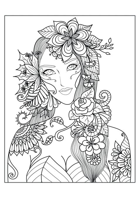 Hard Lion Coloring Page