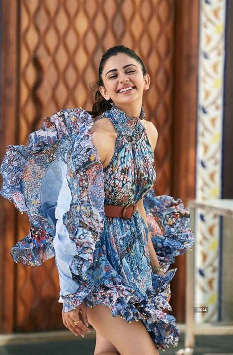 Rakul Preet Singh Gets Brutally Trolled For Her Bold Picture In 2022 Indian Actresses