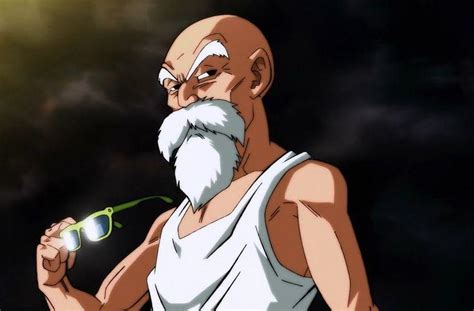 Master Roshi Super Concept 10 Buff To Goku And Krillin Arts When Entering The Battlefield