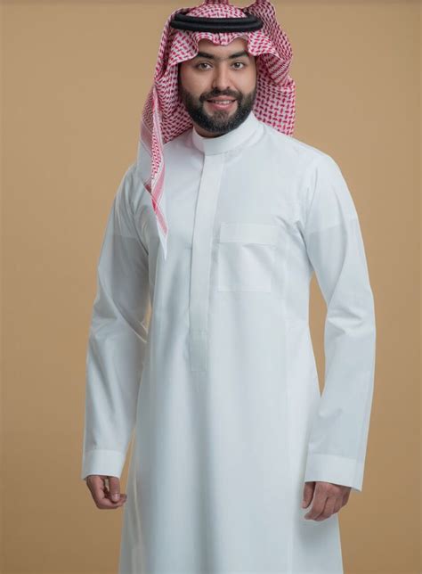 اشكال الثوب السعودي