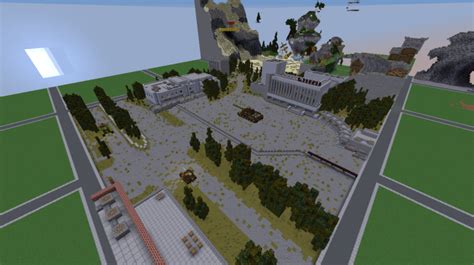 Pripyat Minecraft Map