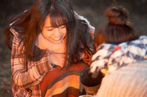 Yuru Camp Live Action Drama Releases Character Shots Anime News