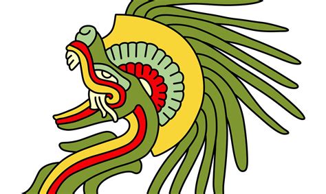 La Leyenda De Quetzalcóatl El Bello Mito De La Serpiente Emplumada