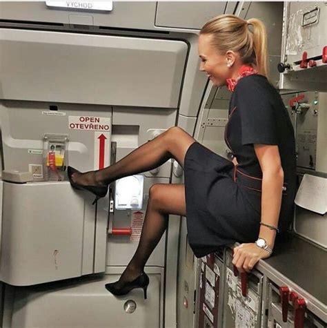 pin by alina ЭЛИНА on stewardesses sexy flight attendant flight attendant hot flight