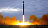 北韓再射彈道飛彈 出動10架戰機飛近兩韓邊界 - 國際 - 中央社