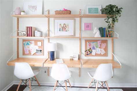 Shop ikea s collection of study and computer desks for kids and preteens featuring fun designs to create your child s first workspace at affordable prices. Kids' Room Makeover: The Perfect Bedroom & Playroom | The ...