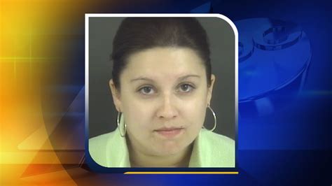 Woman Who Allegedly Stole Pta Money Surrenders In Fayetteville Abc11