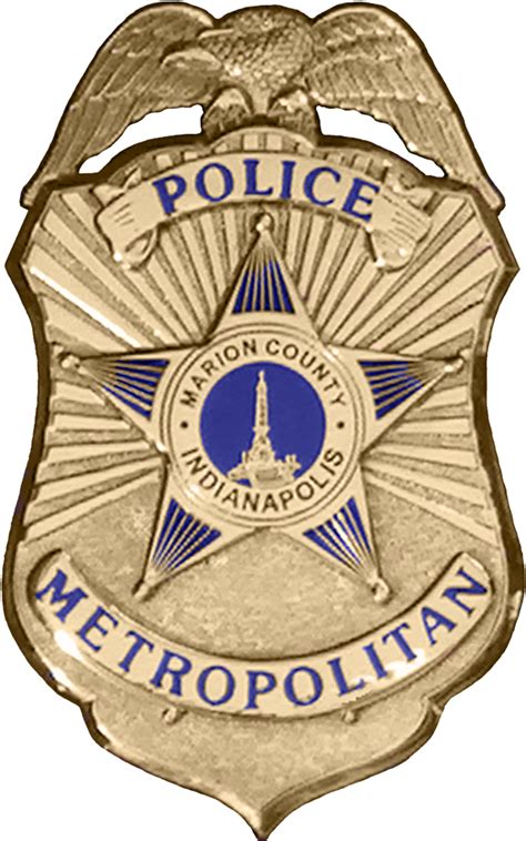 Here you'll find hundreds of high quality police logo templates to download. Fil:IN - Indianapolis Metro Police Badge.png - Wikipedia
