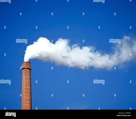 Smoking Chimneys Smoke Stacks Hi Res Stock Photography And Images Alamy
