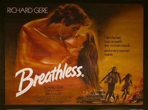 Movie posters are always tall and thin (i think that explains it) i was wondering how to size something digital to be like that. Breathless Movie Poster - Vintage Movie Posters