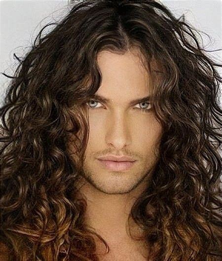 beautiful men faces just beautiful men beautiful people long hair styles men curly hair