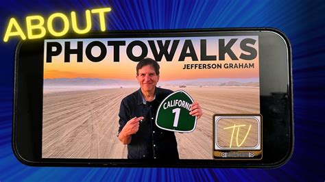 What Is Photowalkstv Thanks For Asking Youtube