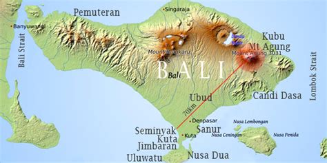Here are 7 things to know about volcanoes. Bali travel safety update - tracking the 25 Nov 2017 ...
