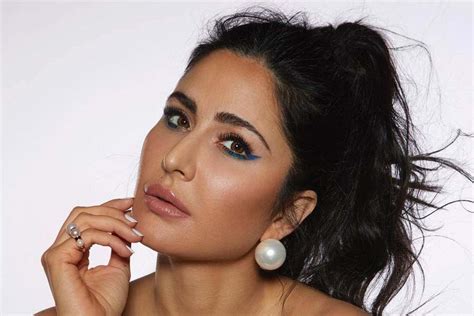 Katrina Kaif Katrina Kaif Launches New Range Of Hour Coloured Eye Makeup From Kay Beauty By