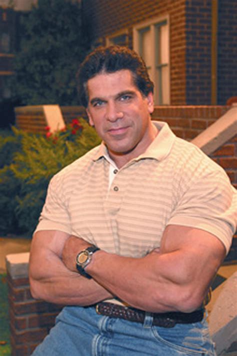 Lou Ferrigno King Of Queens Wiki