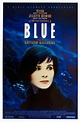 Poster 1 - Tre colori - Film blu