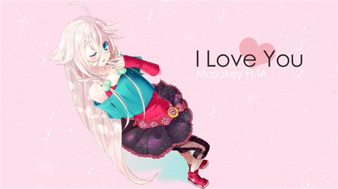 I Love You ~ Hd Wallpapers