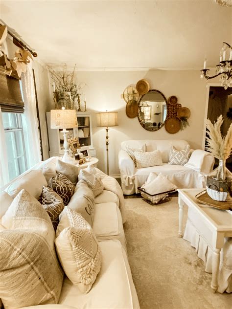 Boho Cottage Living Room Tips And Ideas For A Relaxed Vibe In 2023