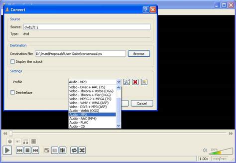 How To Extract Audio From A Dvd Using Vlc Media Player