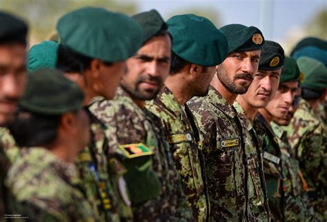 Afghan Army South Asian Voices