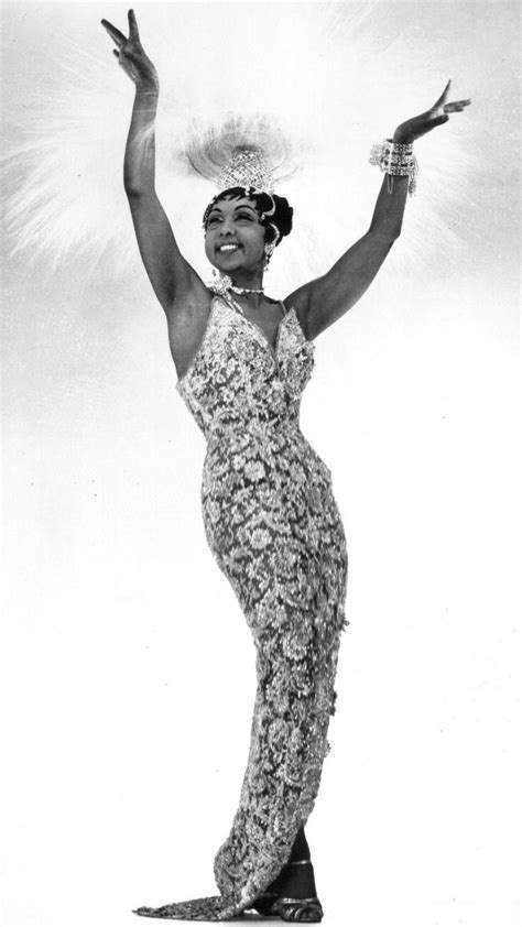 Prosperity Is Just Around The Corner — Ciao Belle Josephine Baker By