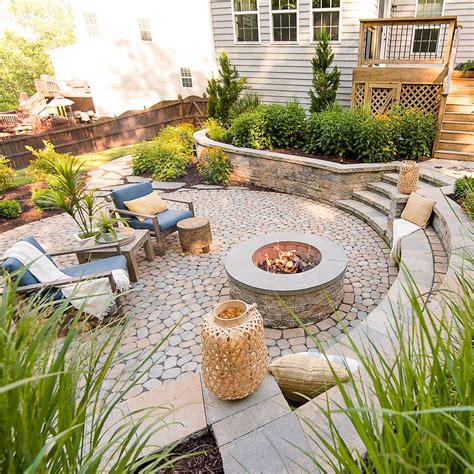 Small Patio Garden Design Ideas