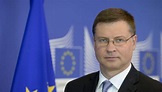 Valdis Dombrovskis | Executive Vice-President | European Commission ...