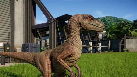 Anunciado Jurassic World Evolution 2 En El Summer Game Fest