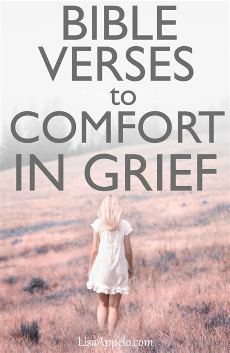 Grief Scripture Artofit