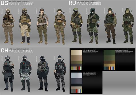Battlefield 4 Concept Art On Behance