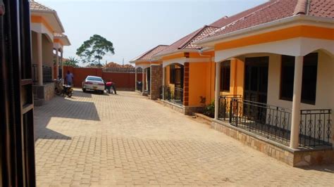 Economical three bedroom house plan floor plans 117757. HOUSES FOR SALE KAMPALA, UGANDA: SEMI DETACHED HOUSES FOR ...