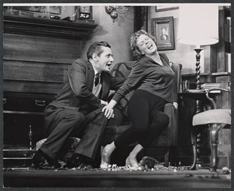 Whos Afraid Of Virginia Woolf 1962 Original Cast Nypl Digital