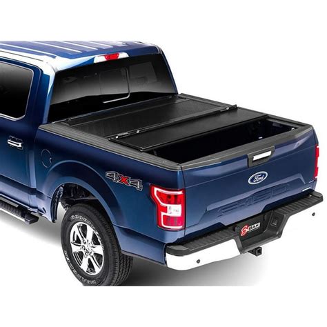 Bak By Realtruck Bakflip Fibermax Hard Folding Truck Bed Tonneau Cover