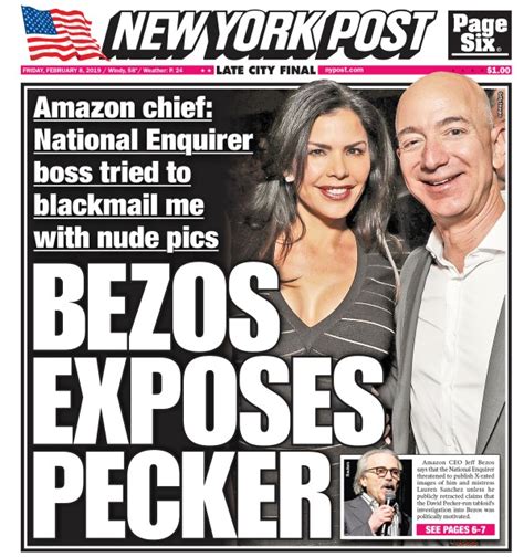 Jeff Bezos Bio Makes Bombshell Claims About Alleged Saudi Role